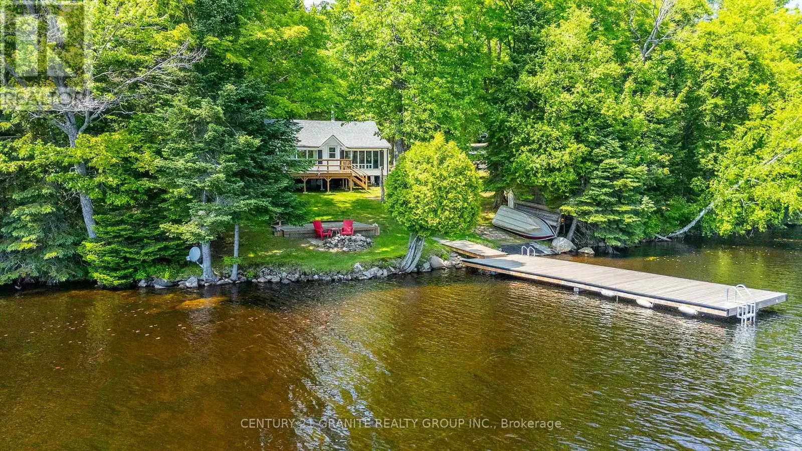 509 Dog Bay Road, Hastings Highlands, Ontario  K0L 2S0 - Photo 1 - X12223285