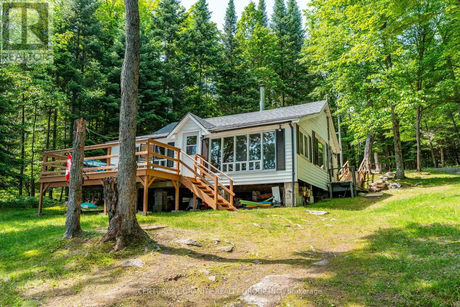 509 Dog Bay Road, Hastings Highlands, Ontario  K0L 2S0 - Photo 3 - X12223285