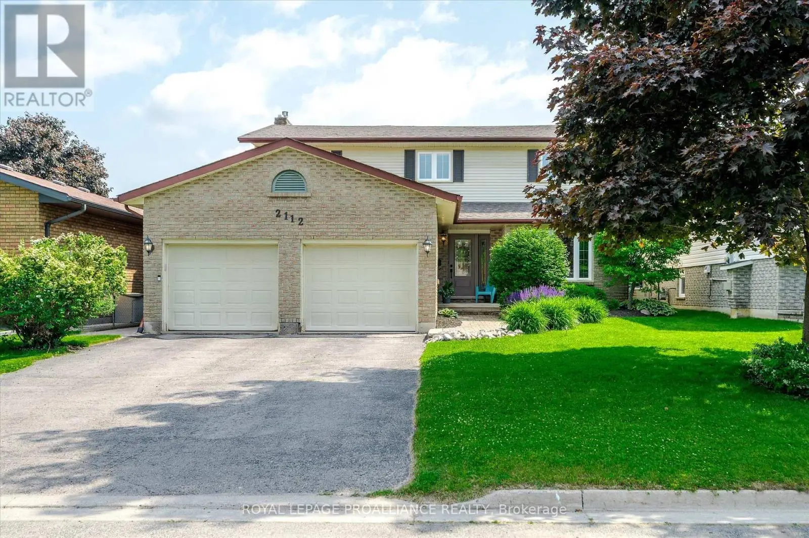 2112 Lorraine Drive, Peterborough North, Ontario  K9L 1X4 - Photo 1 - X12223325