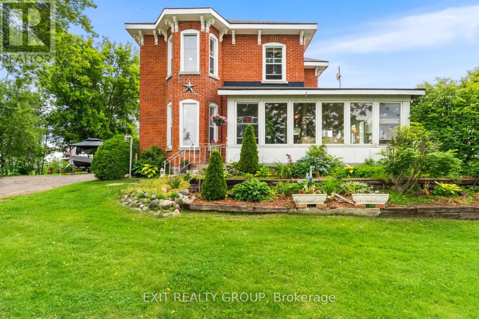 1321 Zion Road, Belleville, Ontario  K0K 2Y0 - Photo 1 - X12223344