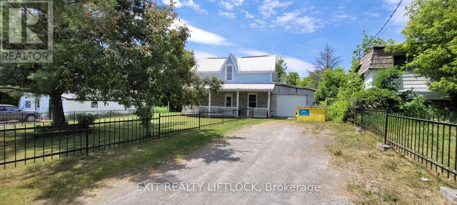 33 Hayes Street, Marmora And Lake, Ontario  K0K 2M0 - Photo 1 - X12223662