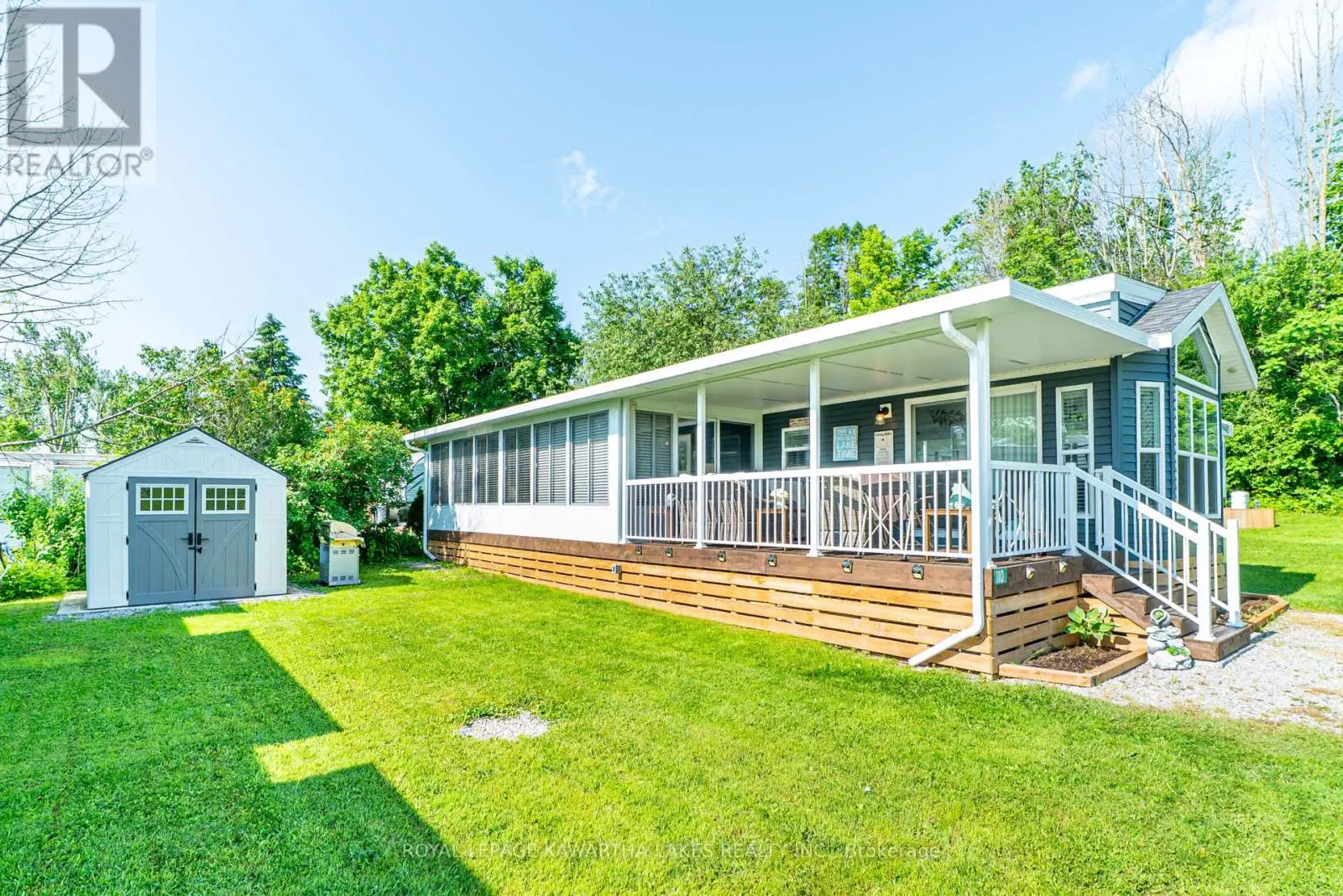 46 Alpine Street, Kawartha Lakes, Ontario  K9V 4R1 - Photo 2 - X12223796