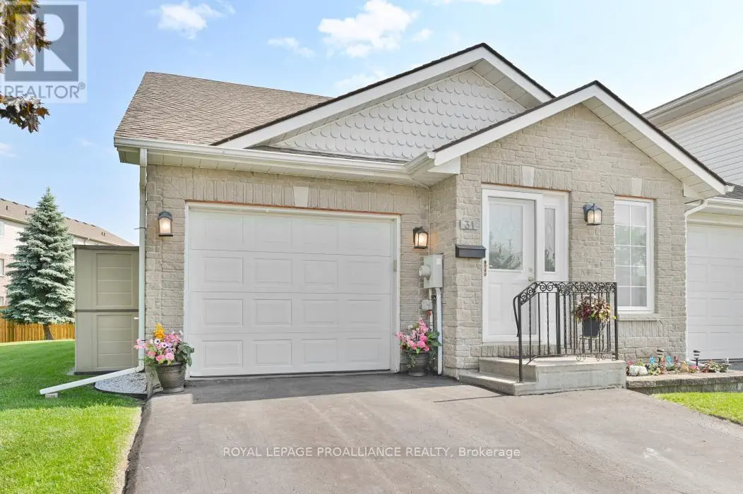 31 Alder Court, Belleville, Ontario  K8P 5L5 - Photo 1 - X12223868