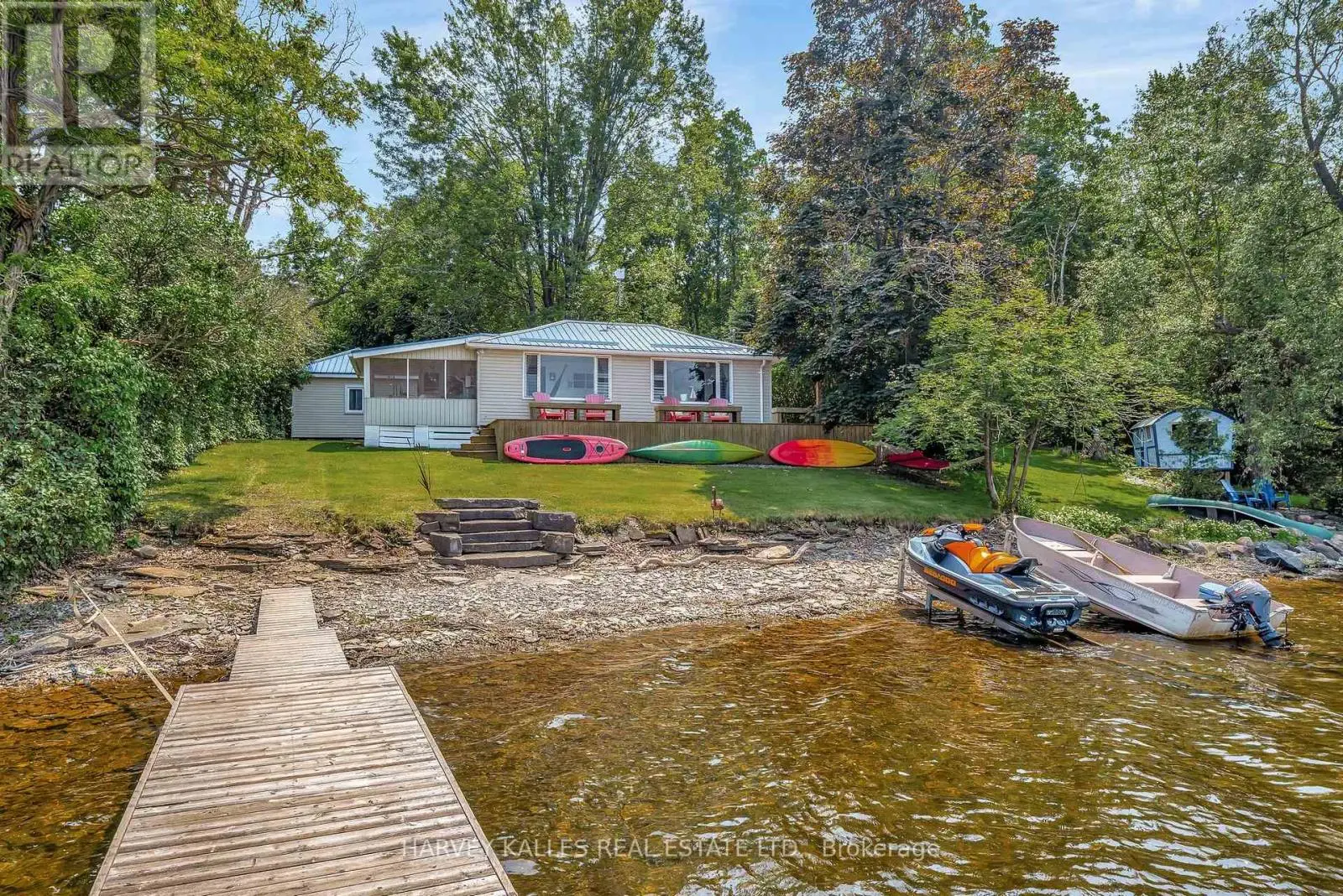 11856b Loyalist Parkway, Prince Edward County, Ontario  K0K 2T0 - Photo 1 - X12223955