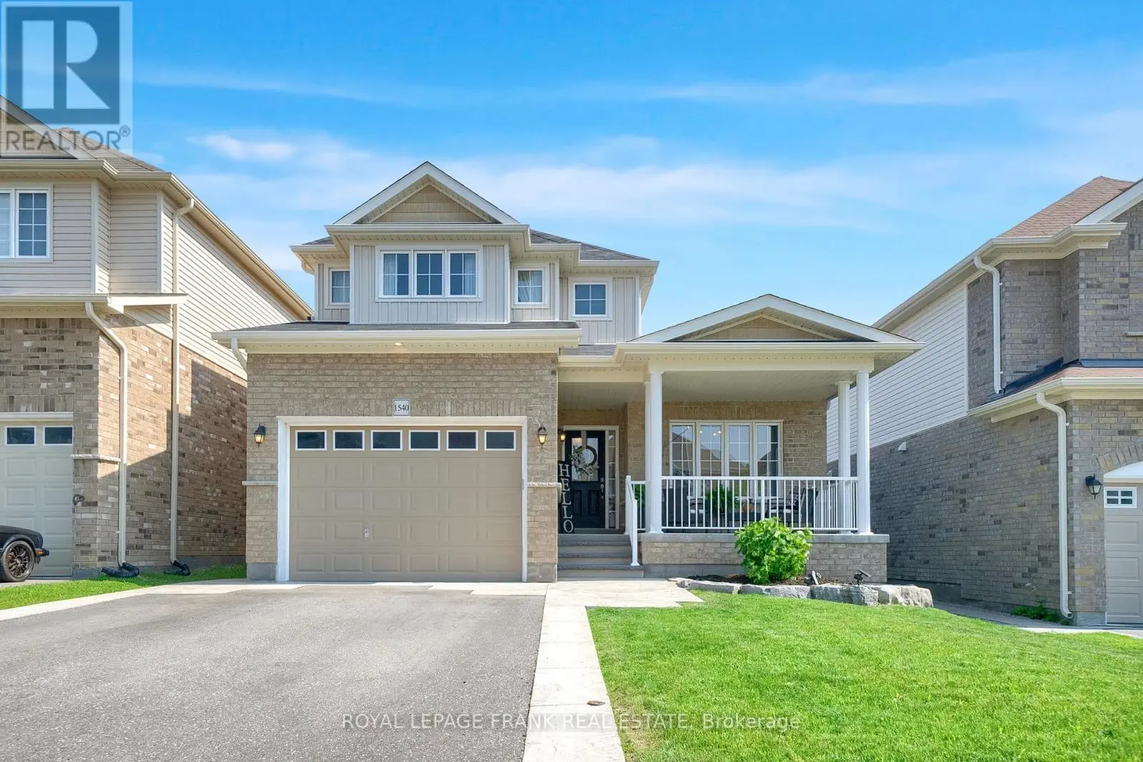 1540 Dunedin Crescent, Oshawa, Ontario  L1K 0T9 - Photo 1 - E12223978