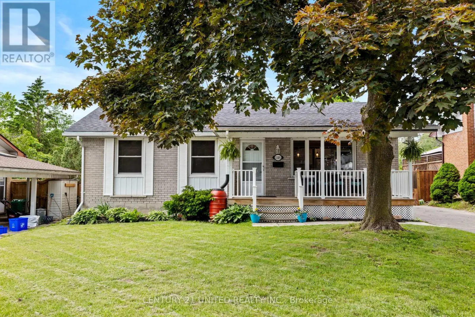 1105 Barnardo Avenue, Peterborough North, Ontario  K9H 5W9 - Photo 2 - X12224052