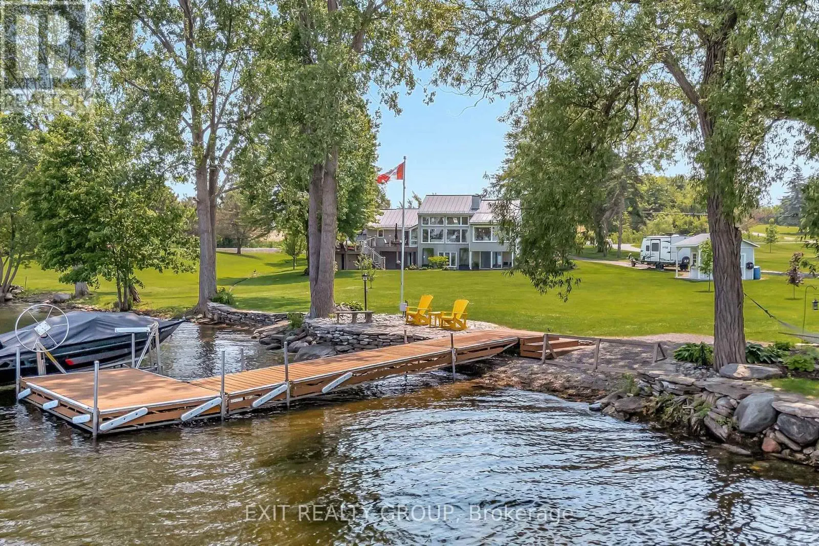 652 County Rd 3, Prince Edward County, Ontario  K8N 4Z1 - Photo 1 - X12224272