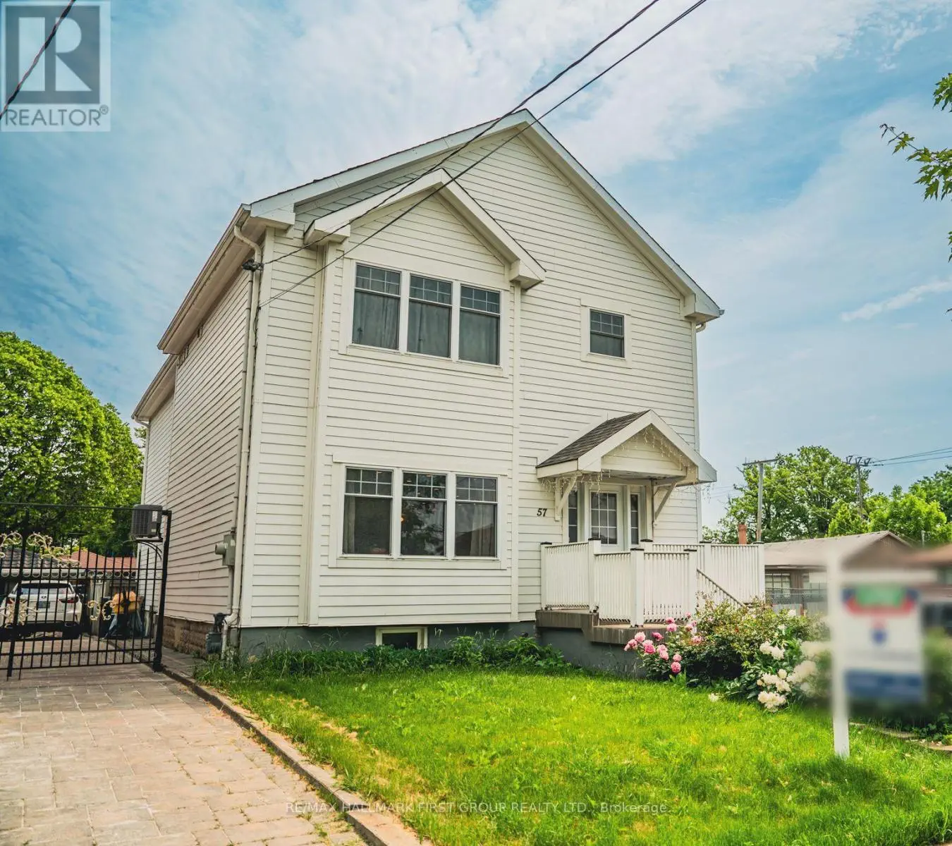 57 Wendell Avenue, Toronto, Ontario  M9N 3K8 - Photo 1 - W12224938
