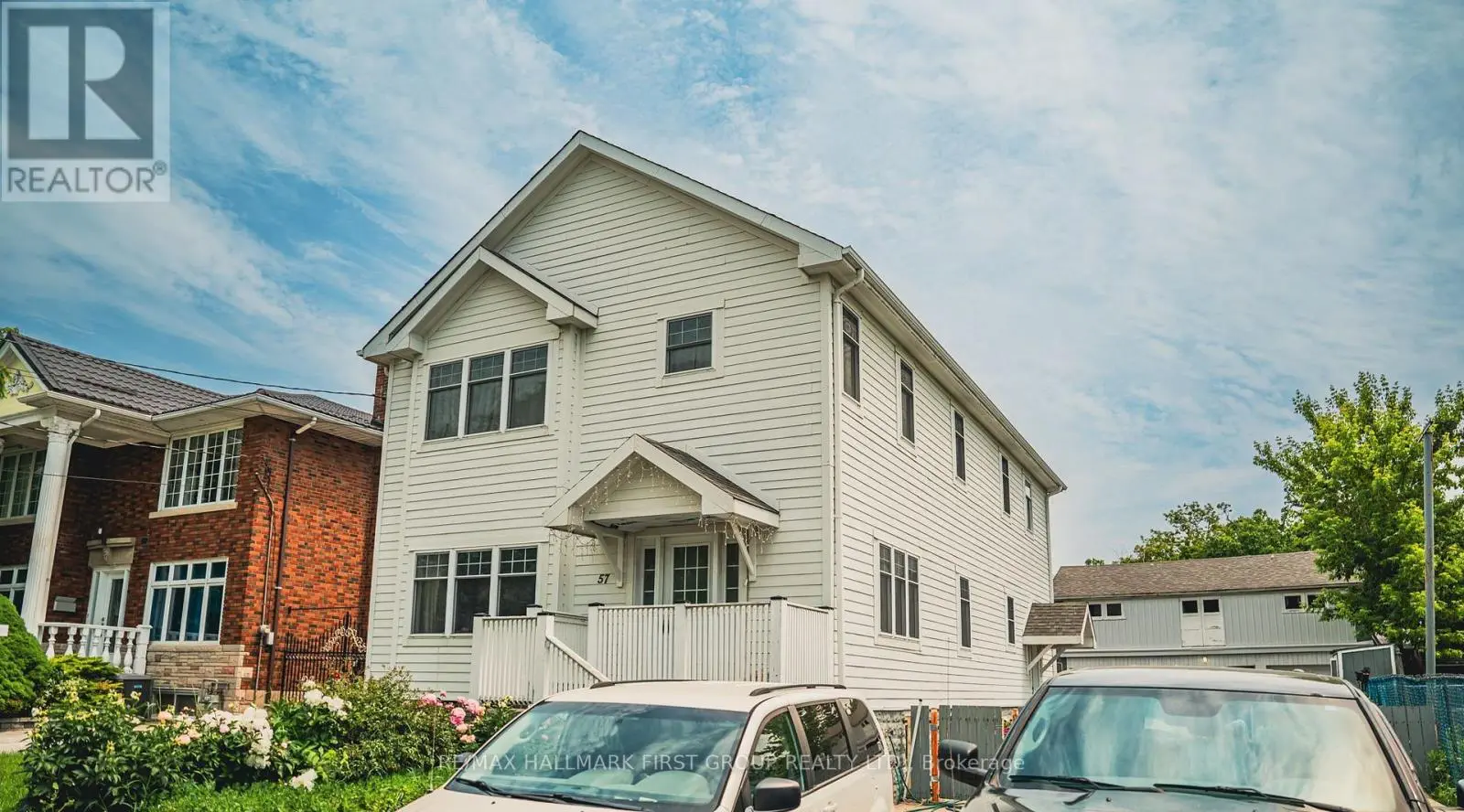 57 Wendell Avenue, Toronto, Ontario  M9N 3K8 - Photo 2 - W12224938