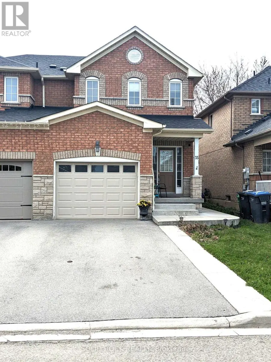 35 Prince Crescent, Brampton, Ontario  L7A 2C8 - Photo 2 - W12044363