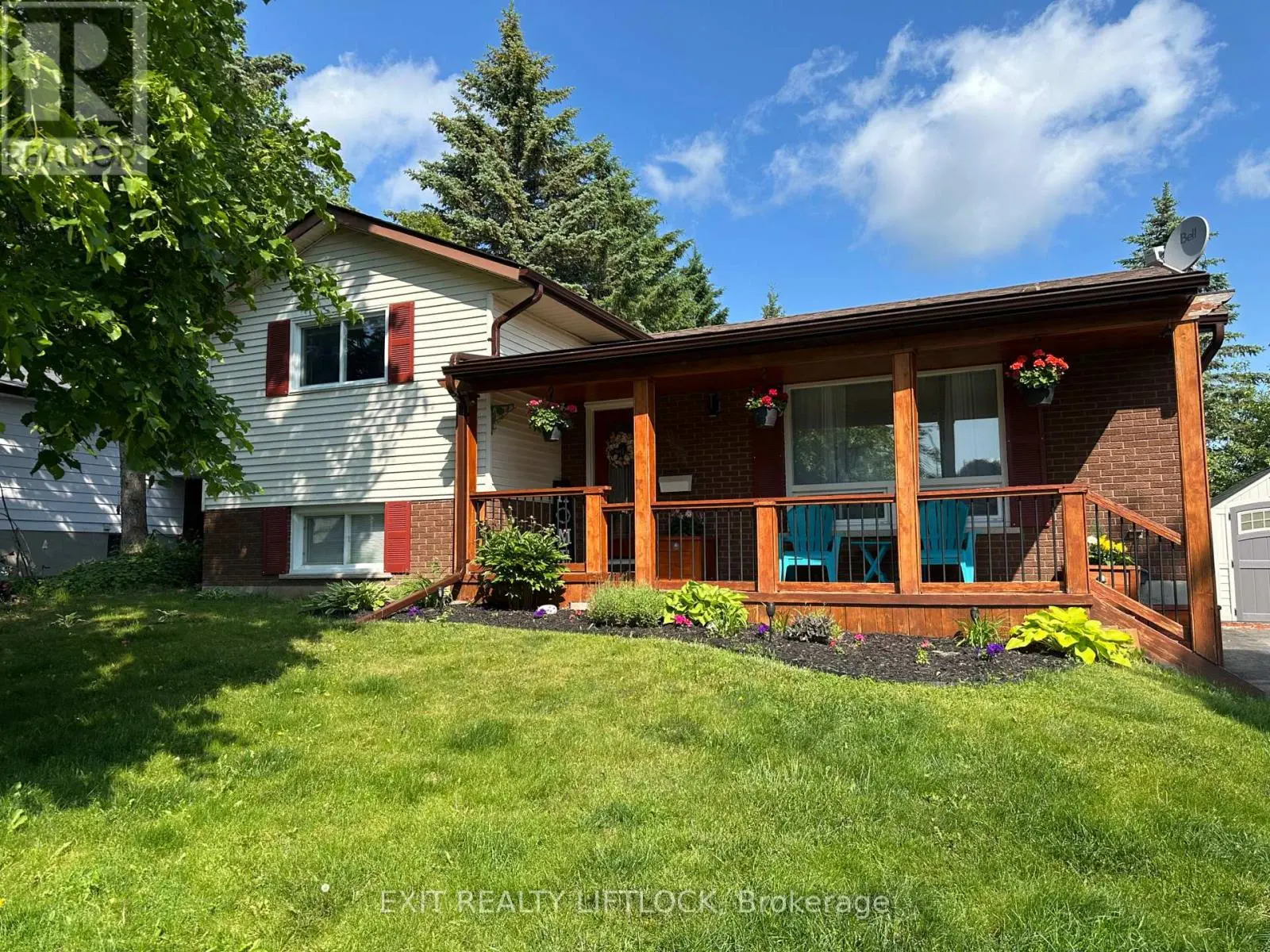 2031 MONCRIEF ROAD, Peterborough West, Ontario
