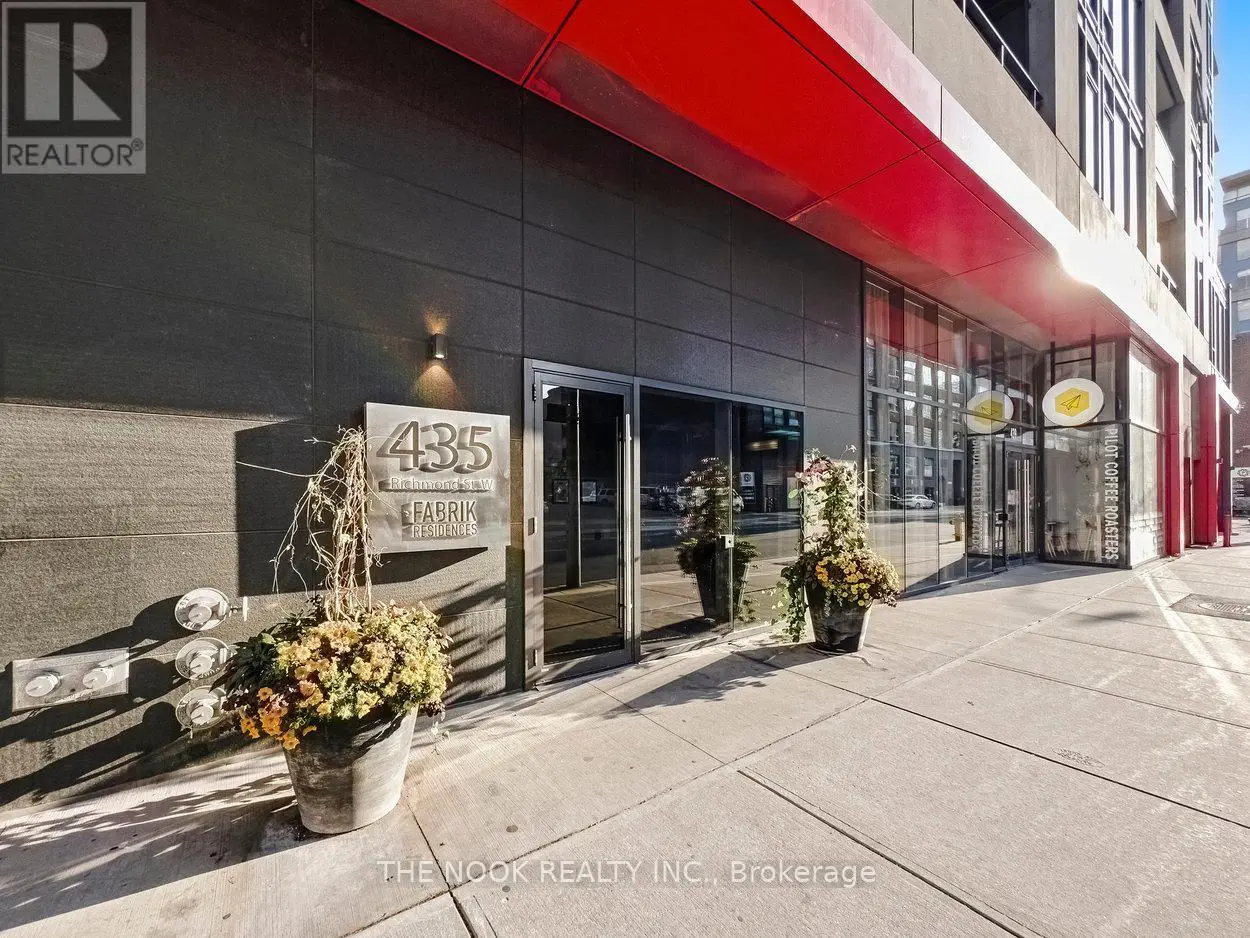808 - 435 Richmond Street W, Toronto, Ontario  M5V 0N3 - Photo 2 - C12225369