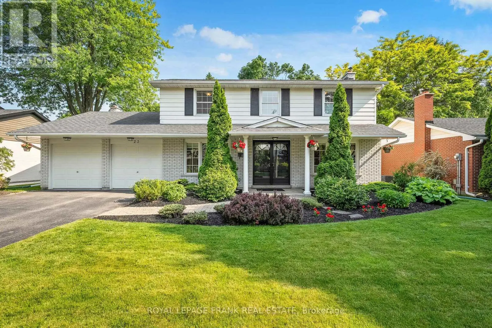 23 Senator Reesor's Drive, Markham, Ontario  L3P 3E3 - Photo 1 - N12223670