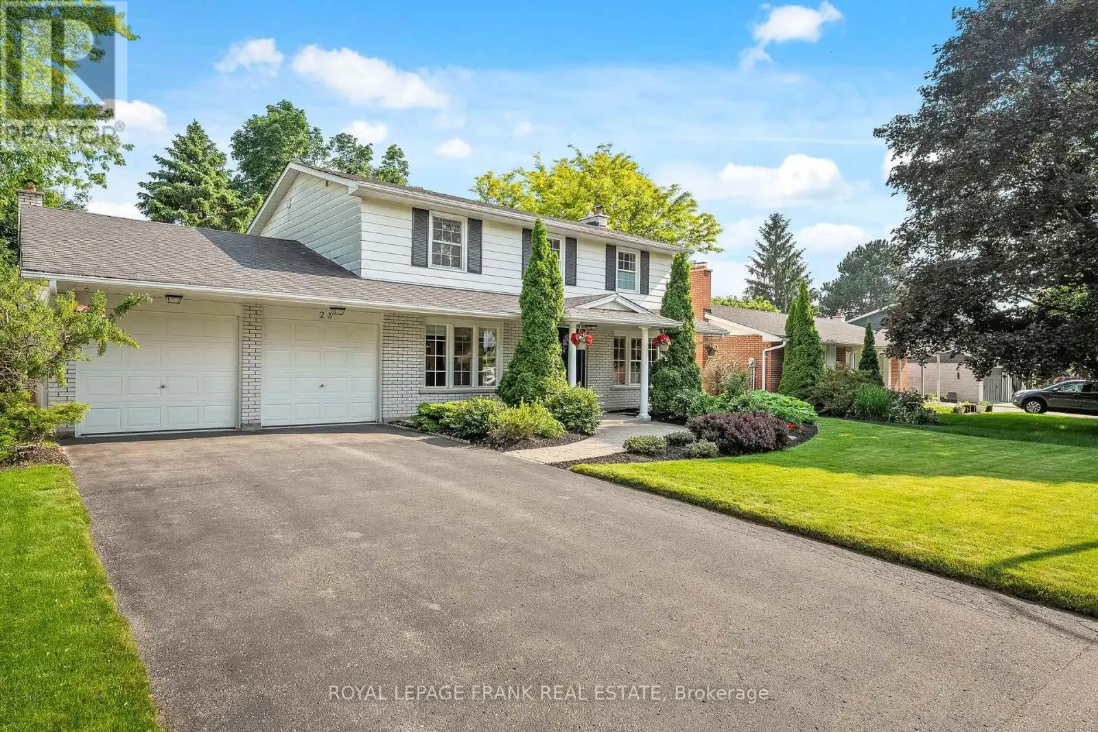 23 Senator Reesor's Drive, Markham, Ontario  L3P 3E3 - Photo 2 - N12223670