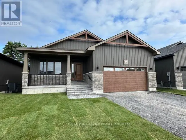 14 MACKENZIE JOHN CRESCENT, Brighton, Ontario