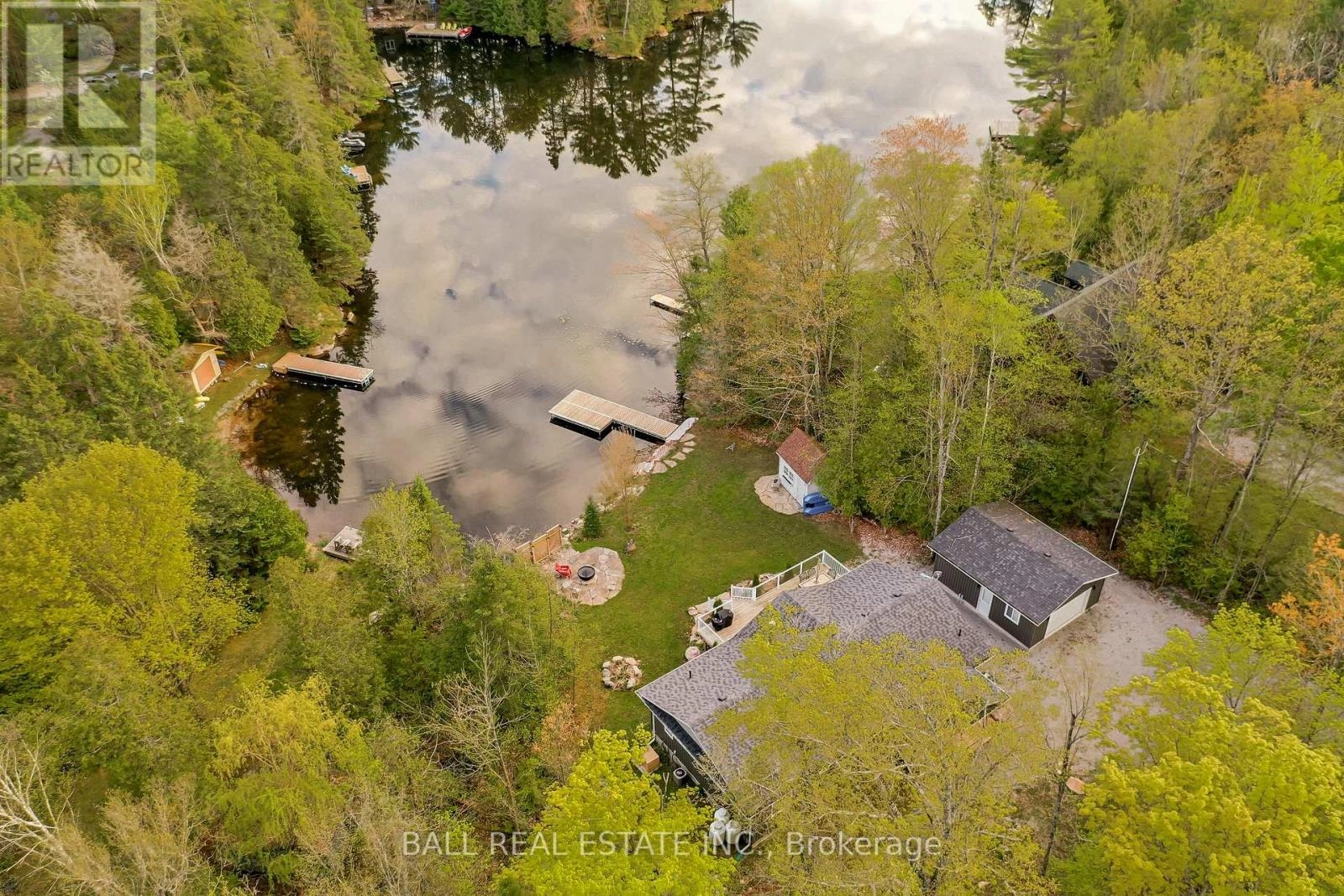 405 Philrick Drive, Trent Lakes, Ontario  K0L 1J0 - Photo 2 - X12022637