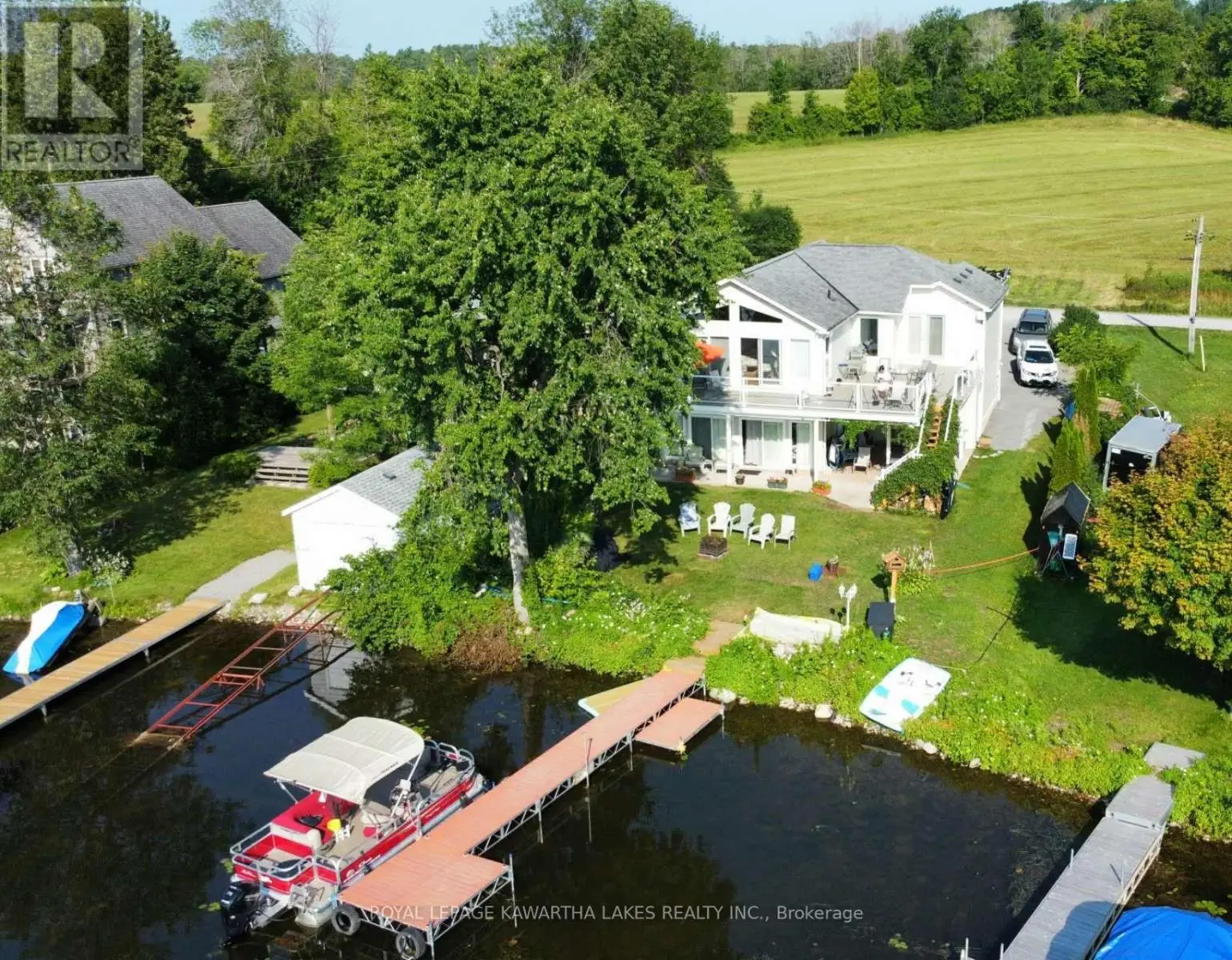 595 Foley Road, Otonabee-South Monaghan, Ontario  K0L 2G0 - Photo 1 - X12225522
