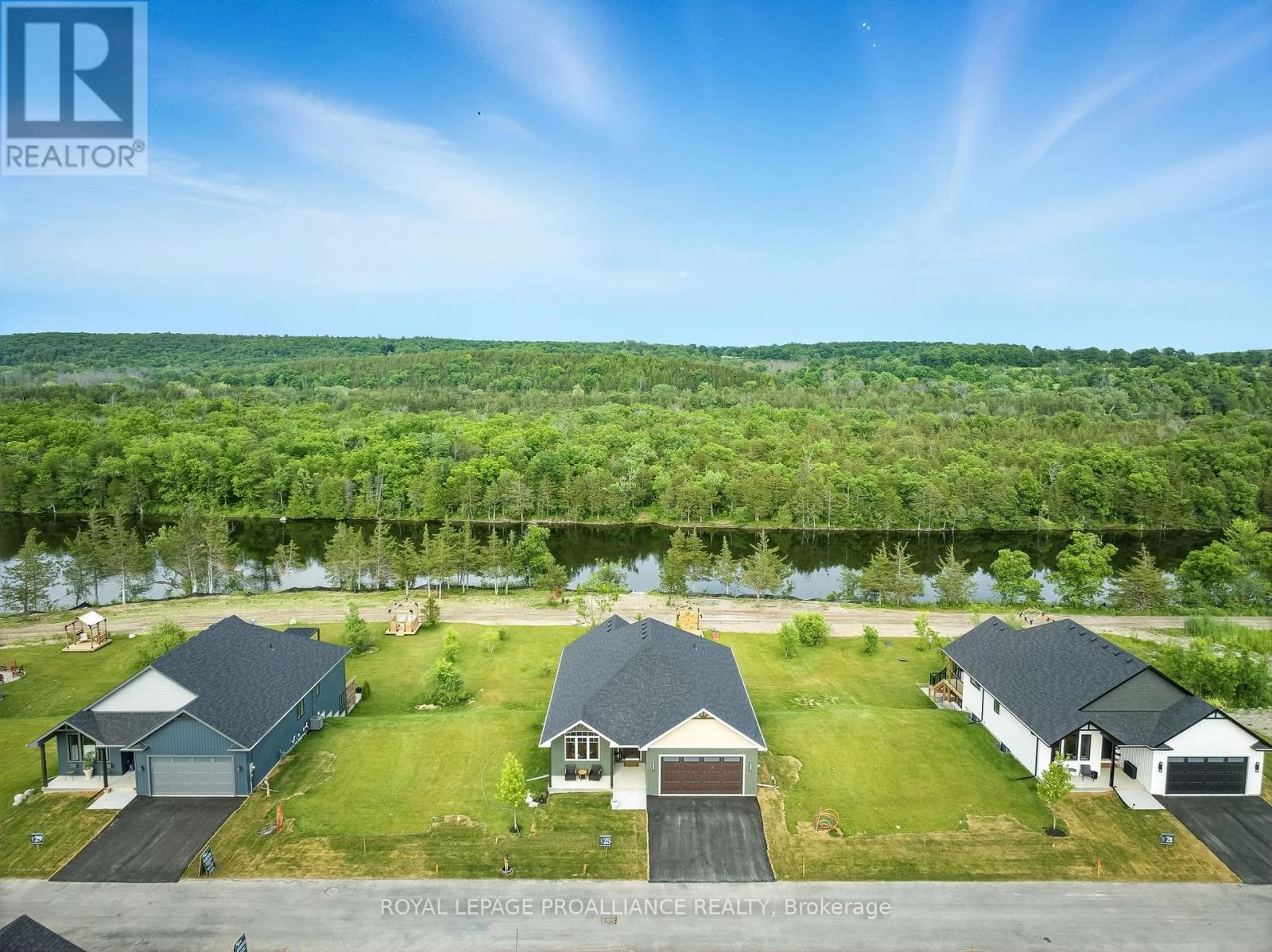 Lot 25 River Rapids Road, Quinte West, Ontario  K0K 2C0 - Photo 2 - X12197248