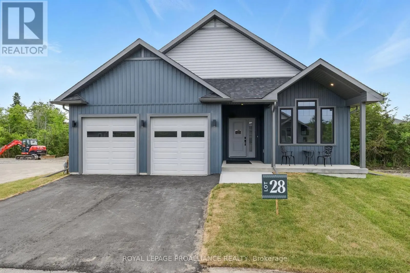Lot 28 River Rapids Road, Quinte West, Ontario  K0K 2C0 - Photo 1 - X12197116