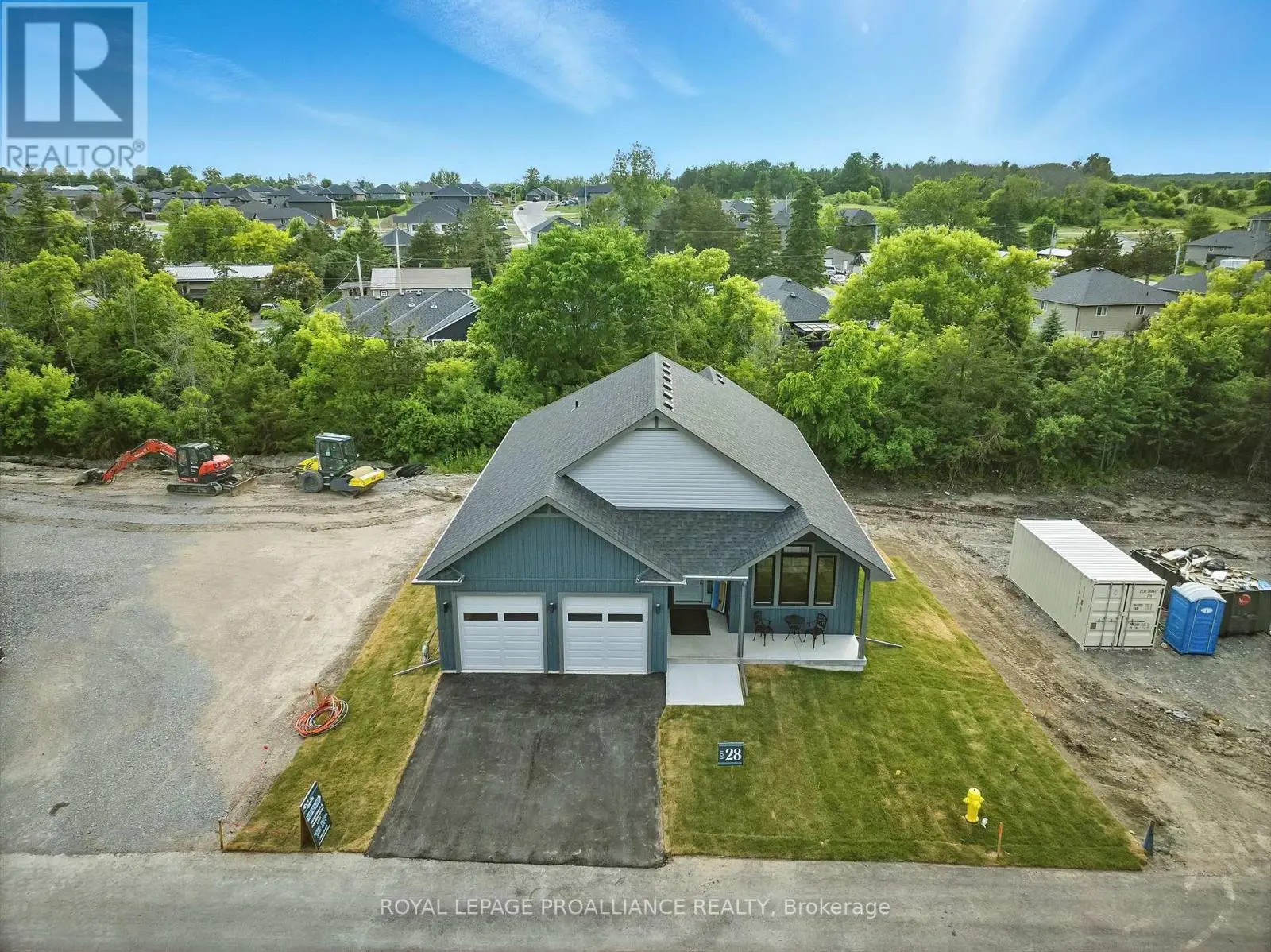 Lot 28 River Rapids Road, Quinte West, Ontario  K0K 2C0 - Photo 2 - X12197116