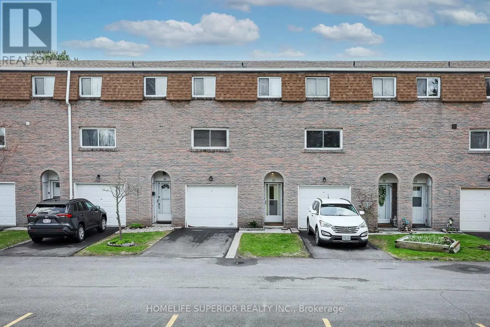 57 - 121 Centennial Road, Toronto, Ontario  M1C 1Z7 - Photo 1 - E12225688