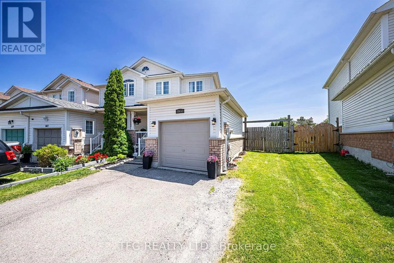 165 Scottsdale Drive, Clarington, Ontario  L1C 5L3 - Photo 1 - E12225786