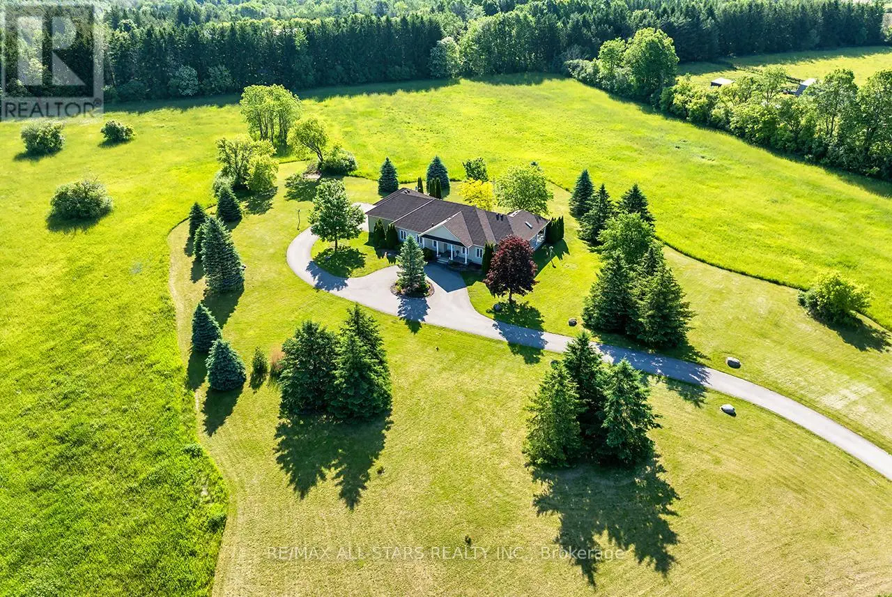 12883 Concession 5 Road, Uxbridge, Ontario  L9P 1R2 - Photo 1 - N12223651