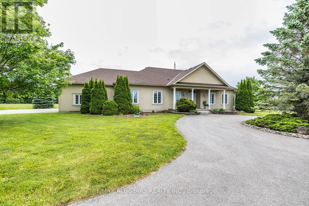 12883 Concession 5 Road, Uxbridge, Ontario  L9P 1R2 - Photo 2 - N12223651