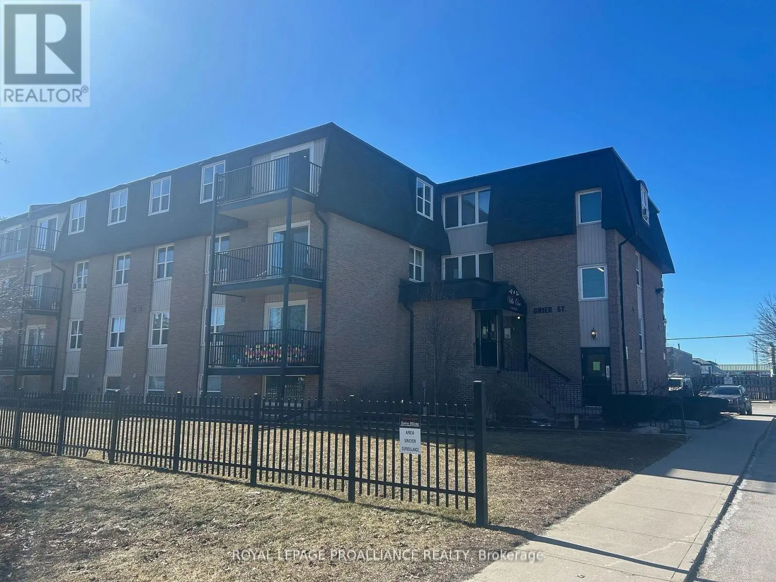 407 - 80 Grier Street, Belleville, Ontario  K8P 3A3 - Photo 1 - X12226075