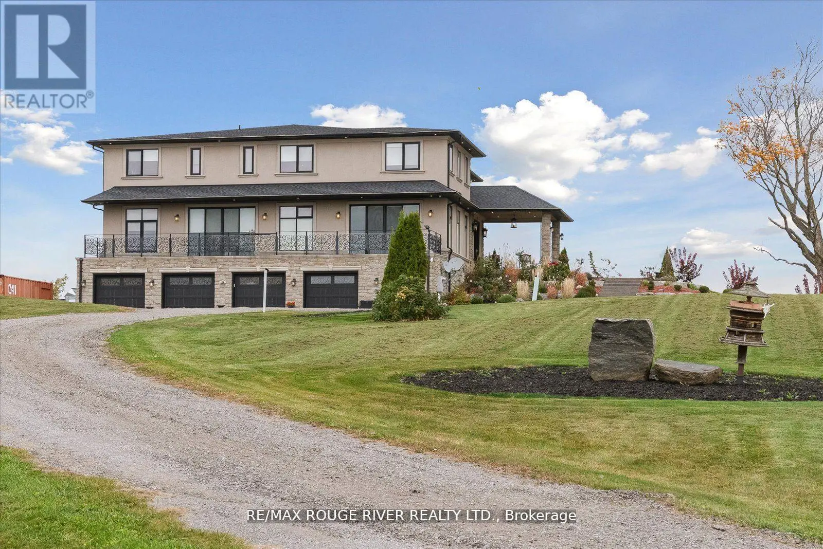 5785 Halls Road N, Whitby, Ontario  L1M 1S5 - Photo 1 - E12226195