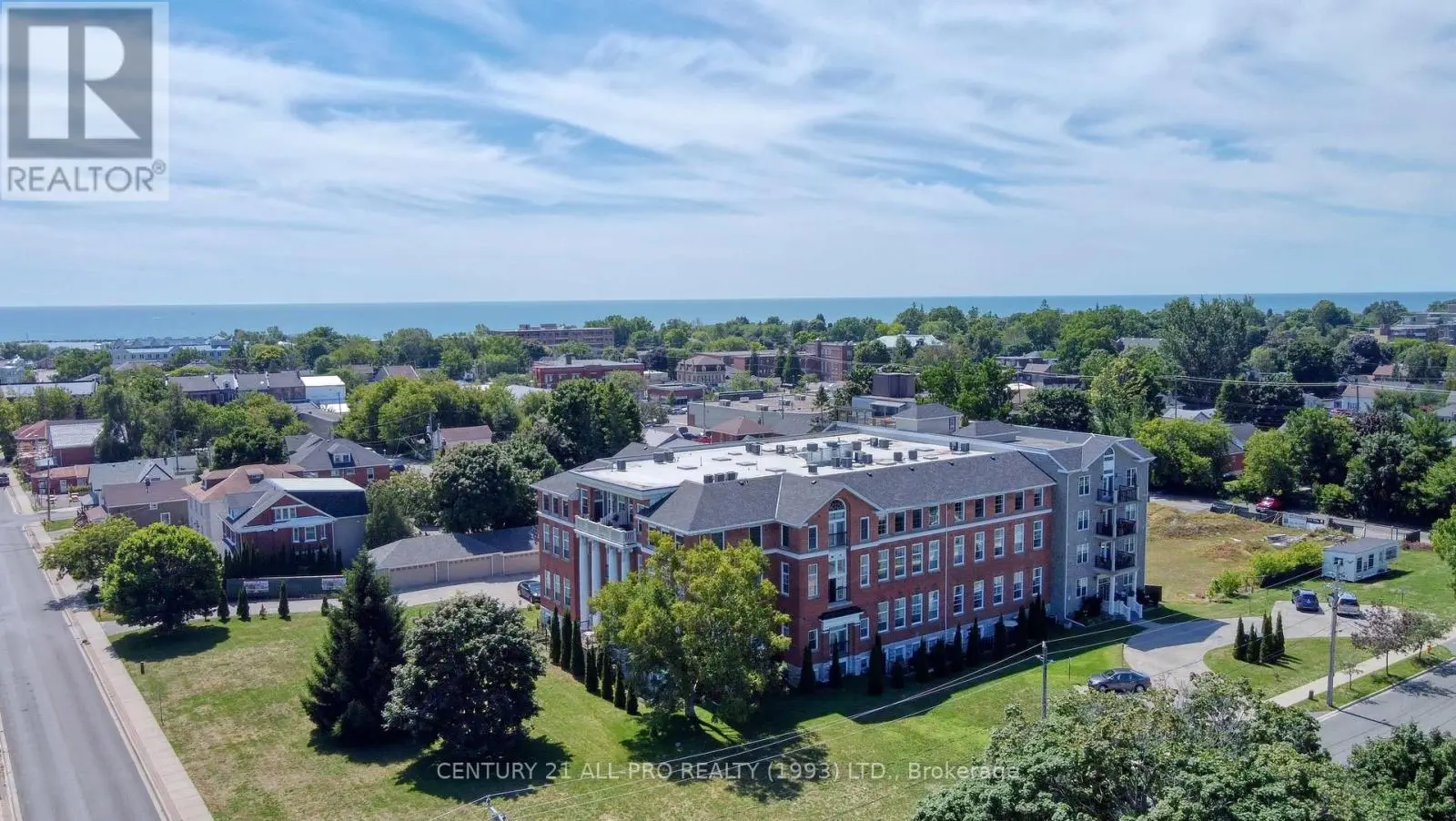 304 - 323 George Street, Cobourg, Ontario  K9A 3L9 - Photo 1 - X12226199