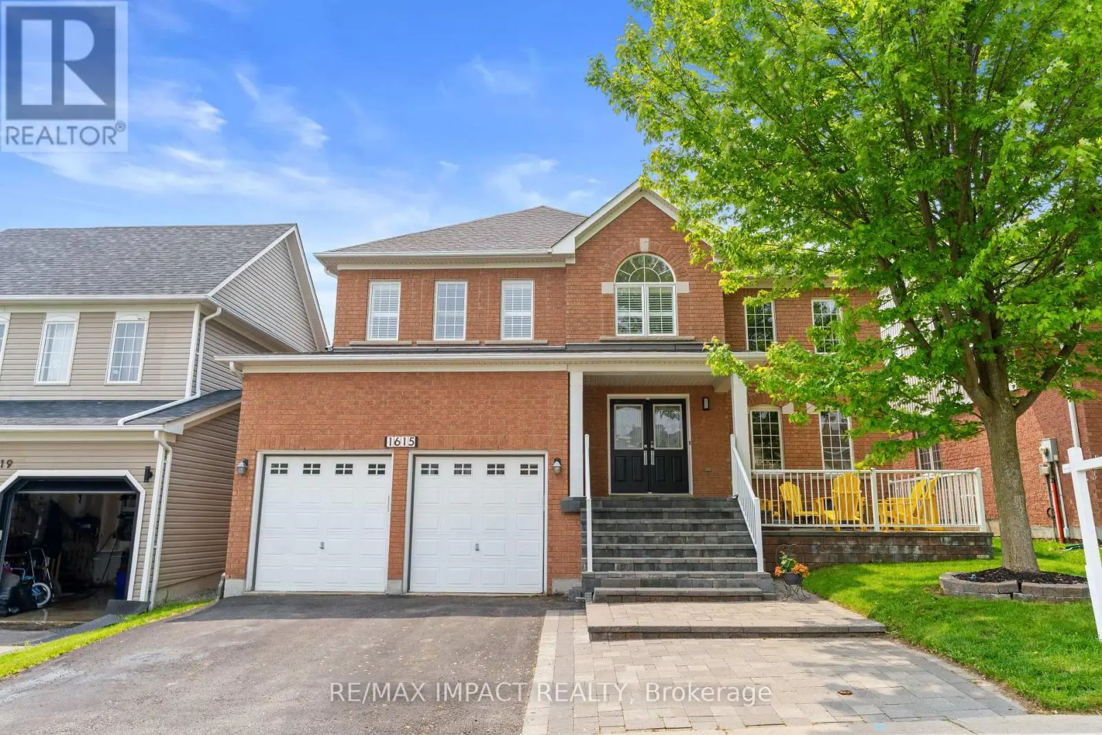 1615 Coldstream Drive, Oshawa, Ontario  L1K 3B5 - Photo 1 - E12226296