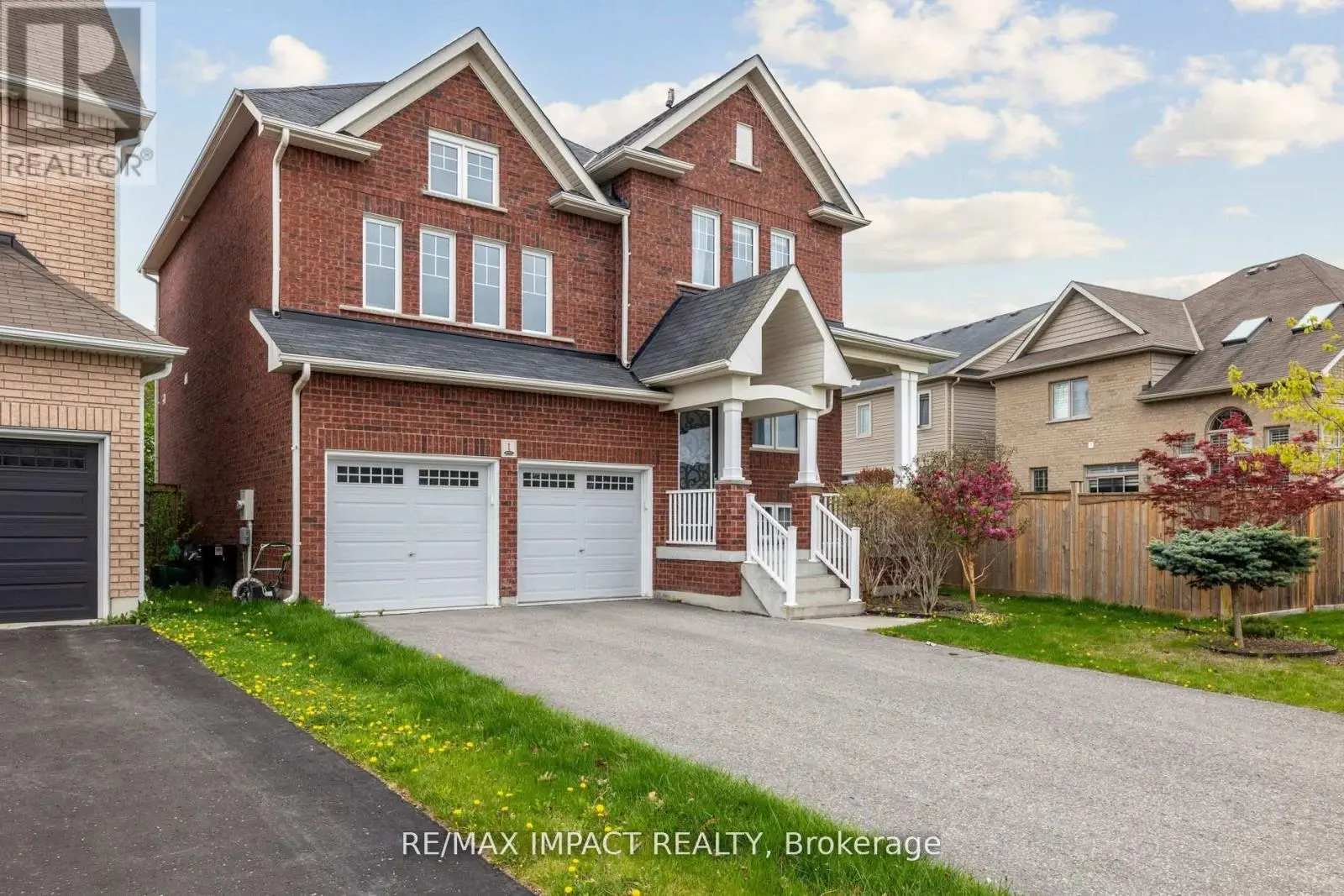 1 Carl Raby Street, Clarington, Ontario  L1C 0P5 - Photo 2 - E12226438