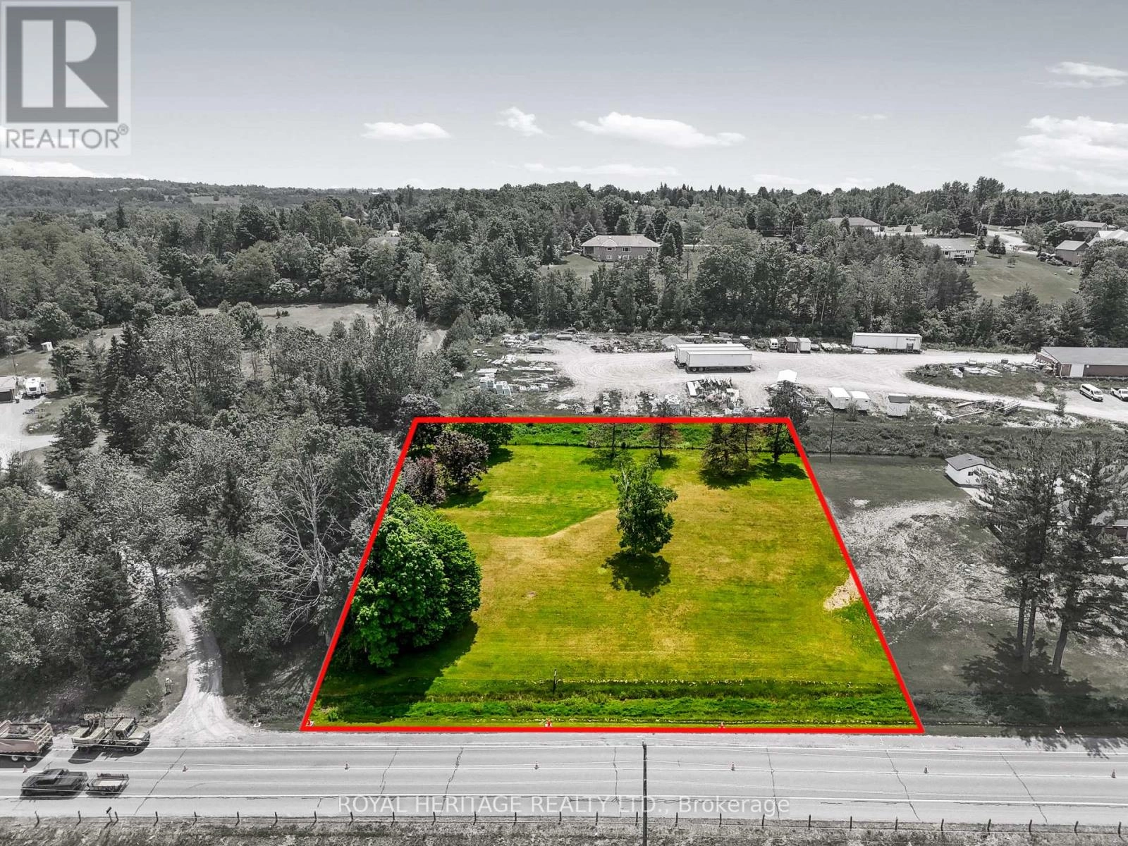 (East Lot) - 8803 Dale Road, Hamilton Township, Ontario  K9A 4J9 - Photo 1 - X12117353