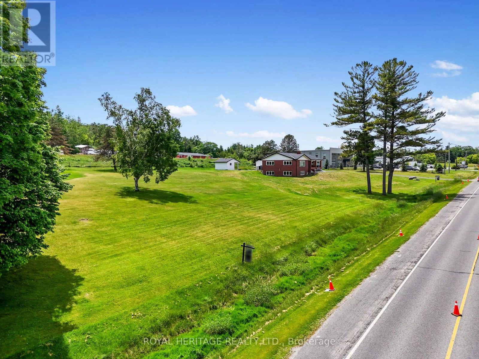 (East Lot) - 8803 Dale Road, Hamilton Township, Ontario  K9A 4J9 - Photo 2 - X12117353
