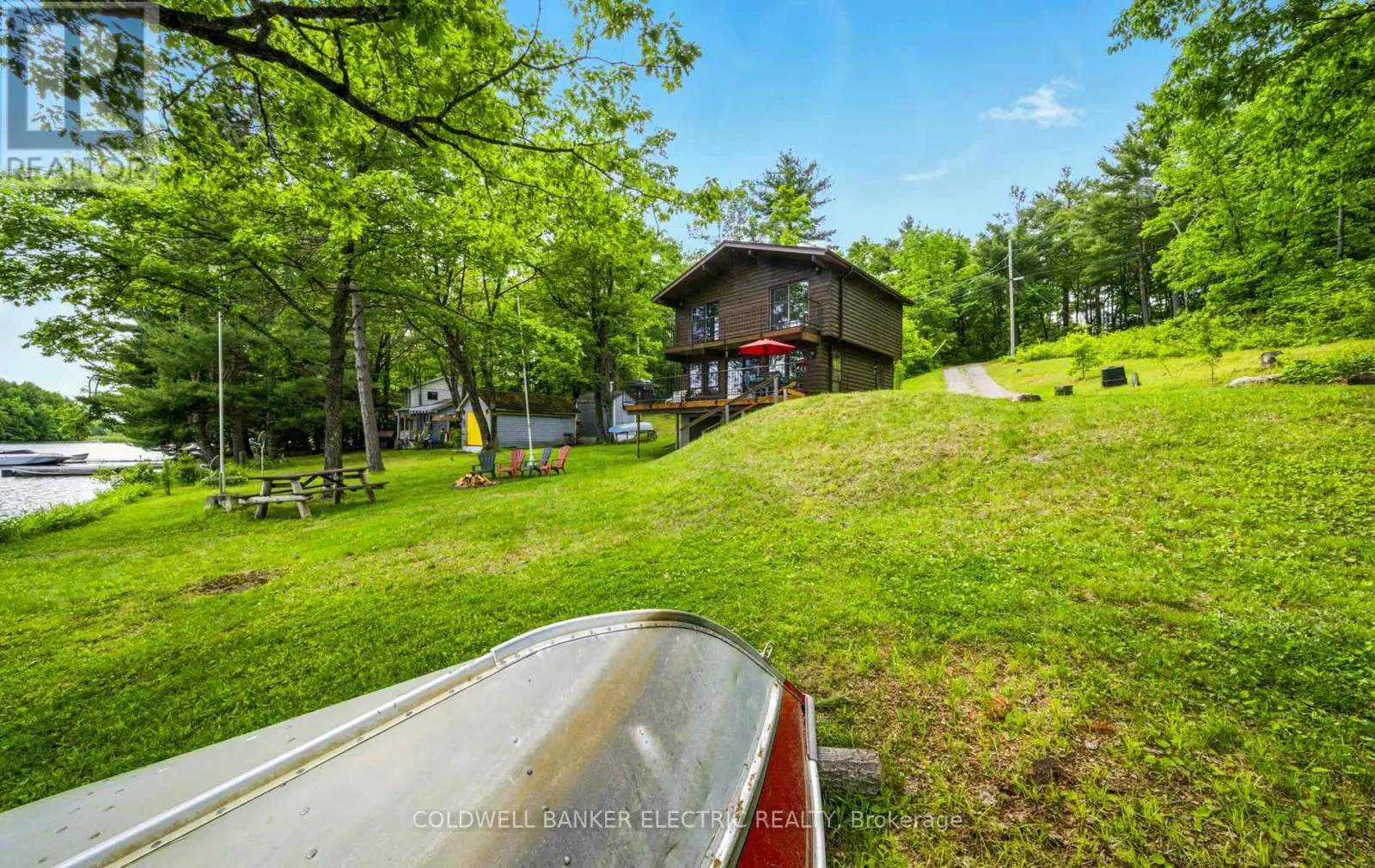 199 Fire Route 87, Havelock-Belmont-Methuen, Ontario  K0L 1A0 - Photo 1 - X12226637