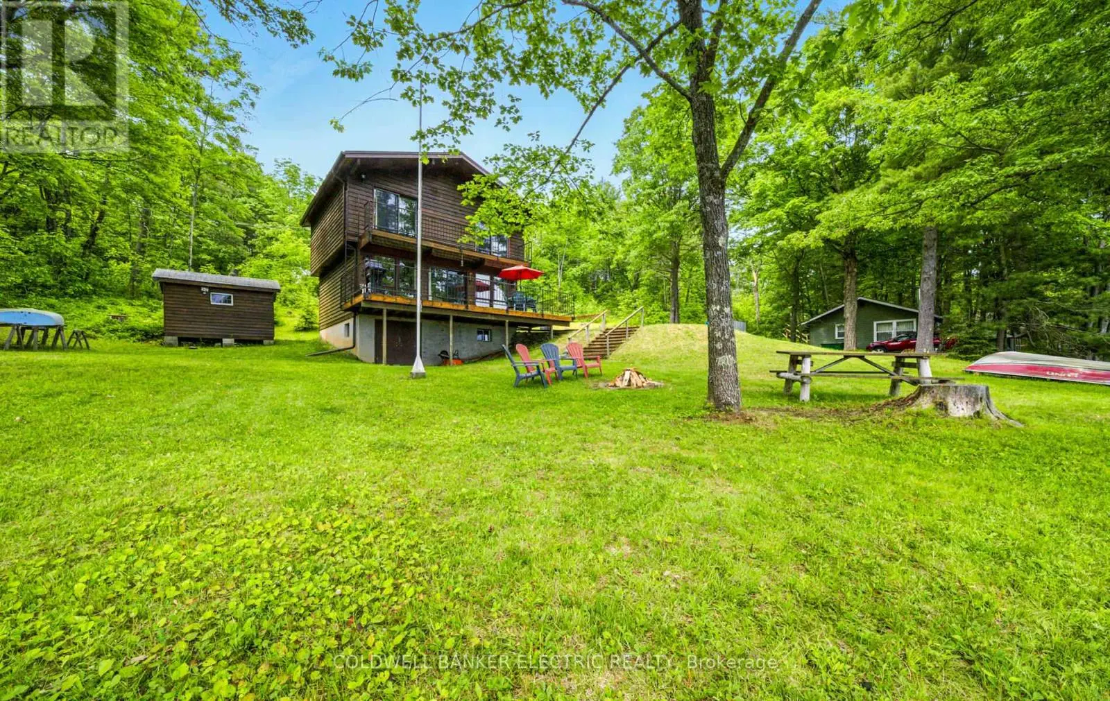 199 Fire Route 87, Havelock-Belmont-Methuen, Ontario  K0L 1A0 - Photo 3 - X12226637