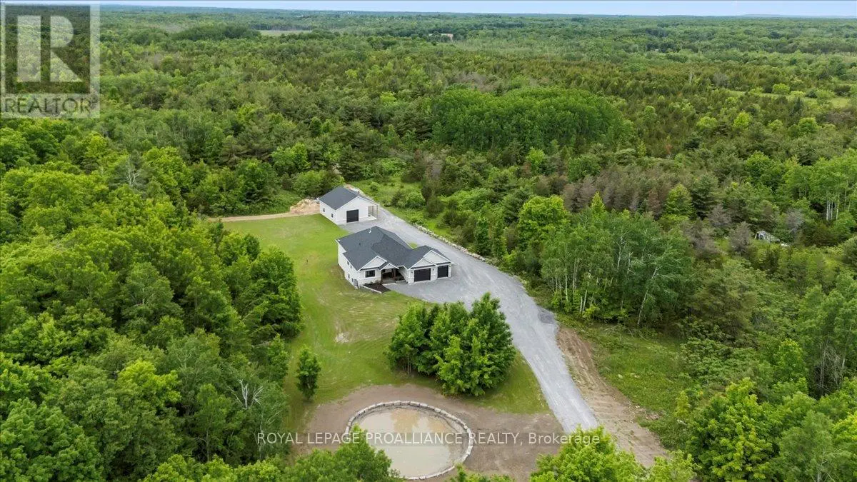 99 Post Road, Centre Hastings, Ontario  K0K 3A0 - Photo 1 - X12226653