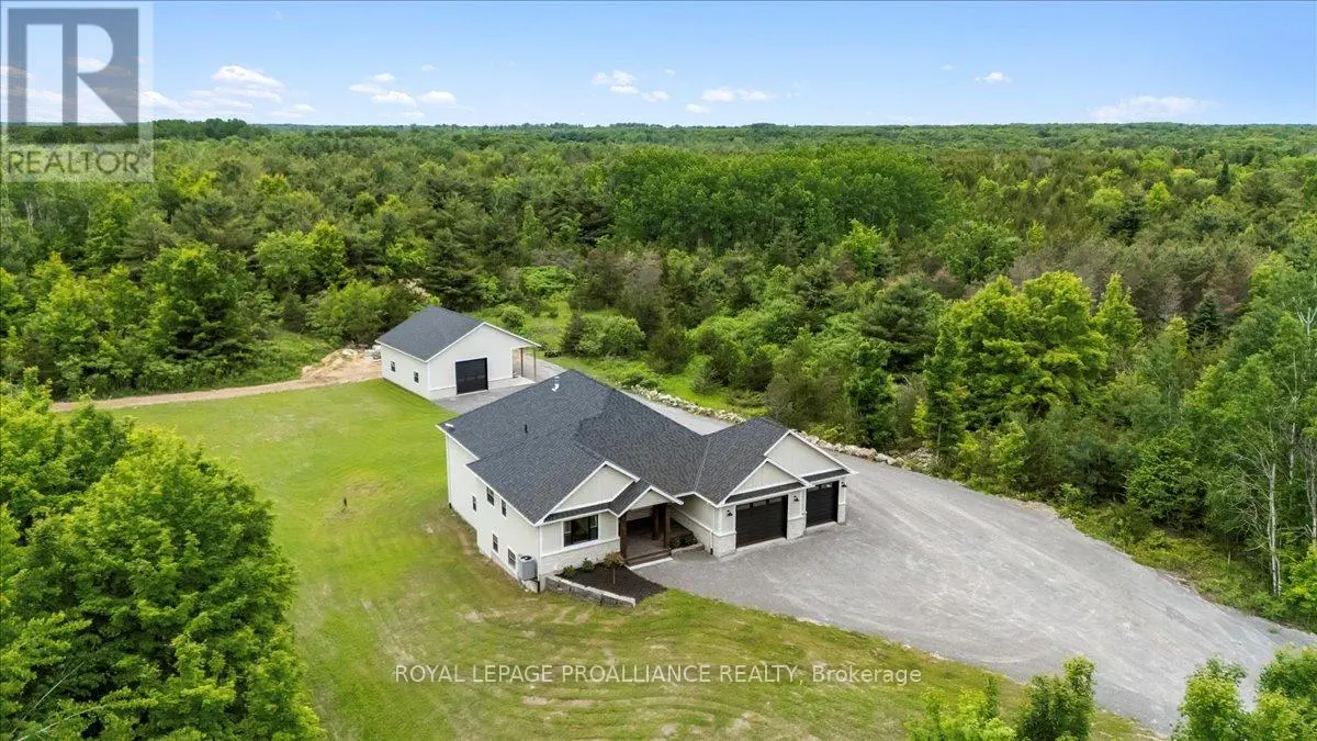 99 Post Road, Centre Hastings, Ontario  K0K 3A0 - Photo 2 - X12226653