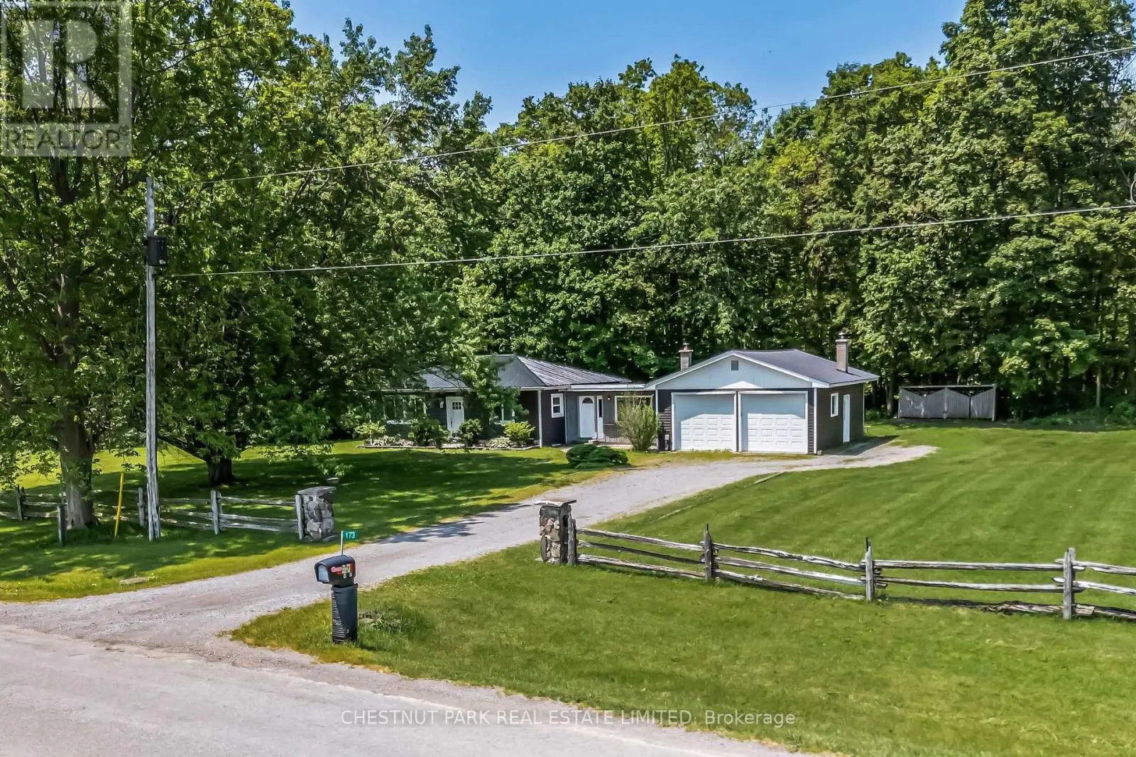 173 Fry Road, Prince Edward County, Ontario  K0K 2T0 - Photo 1 - X12226728