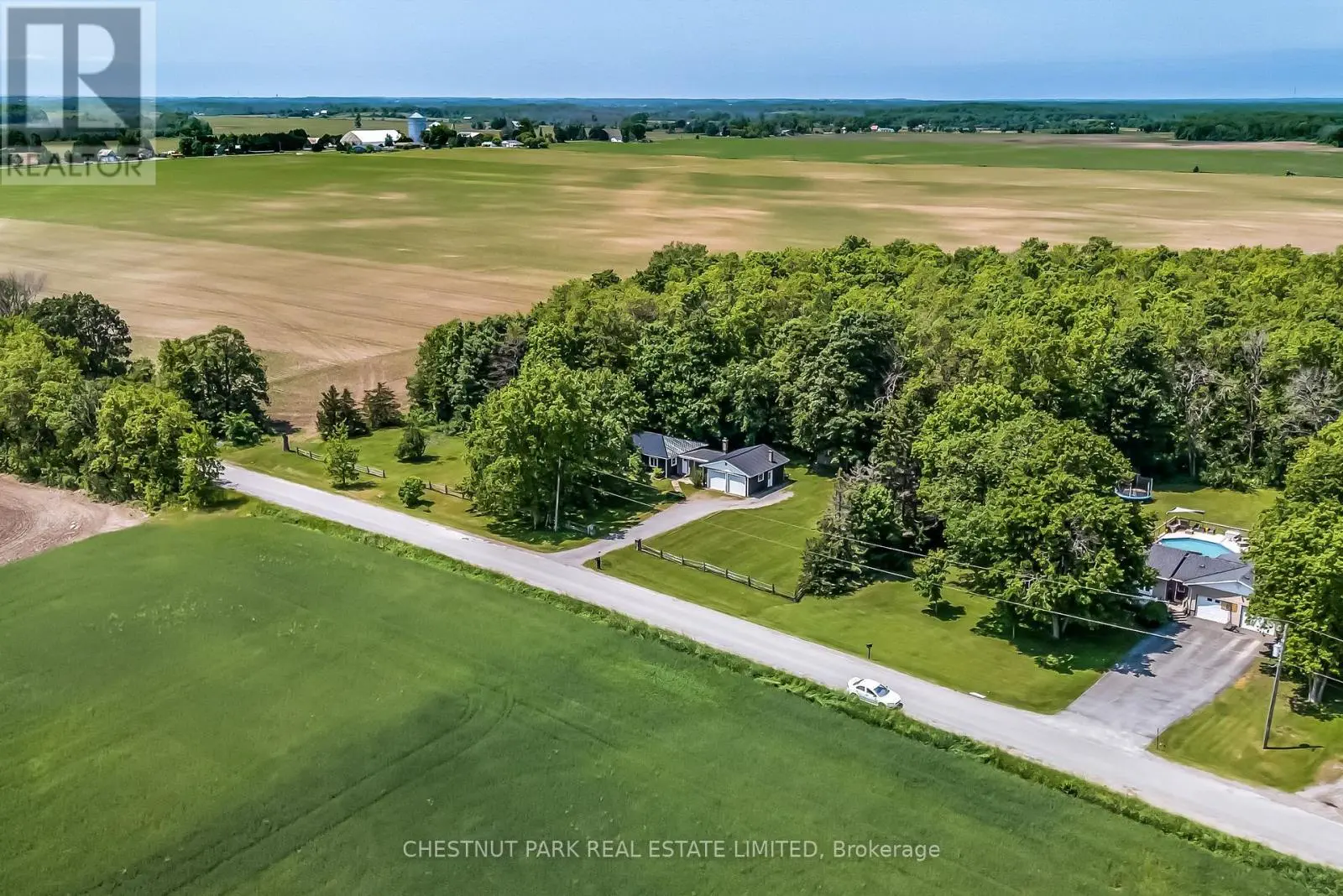 173 Fry Road, Prince Edward County, Ontario  K0K 2T0 - Photo 2 - X12226728