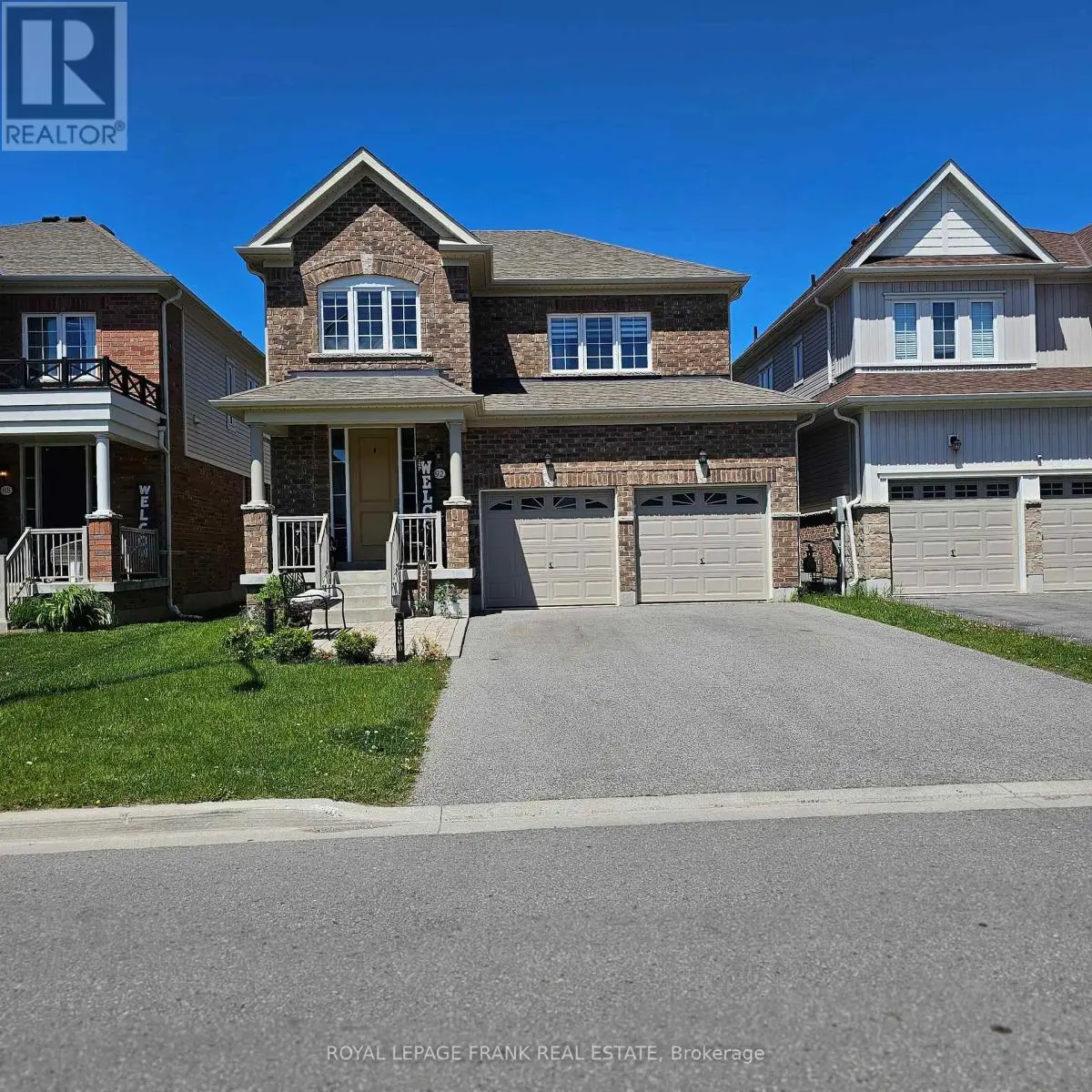 92 Fred Jackman Avenue S, Clarington, Ontario  L1C 0T4 - Photo 1 - E12226822
