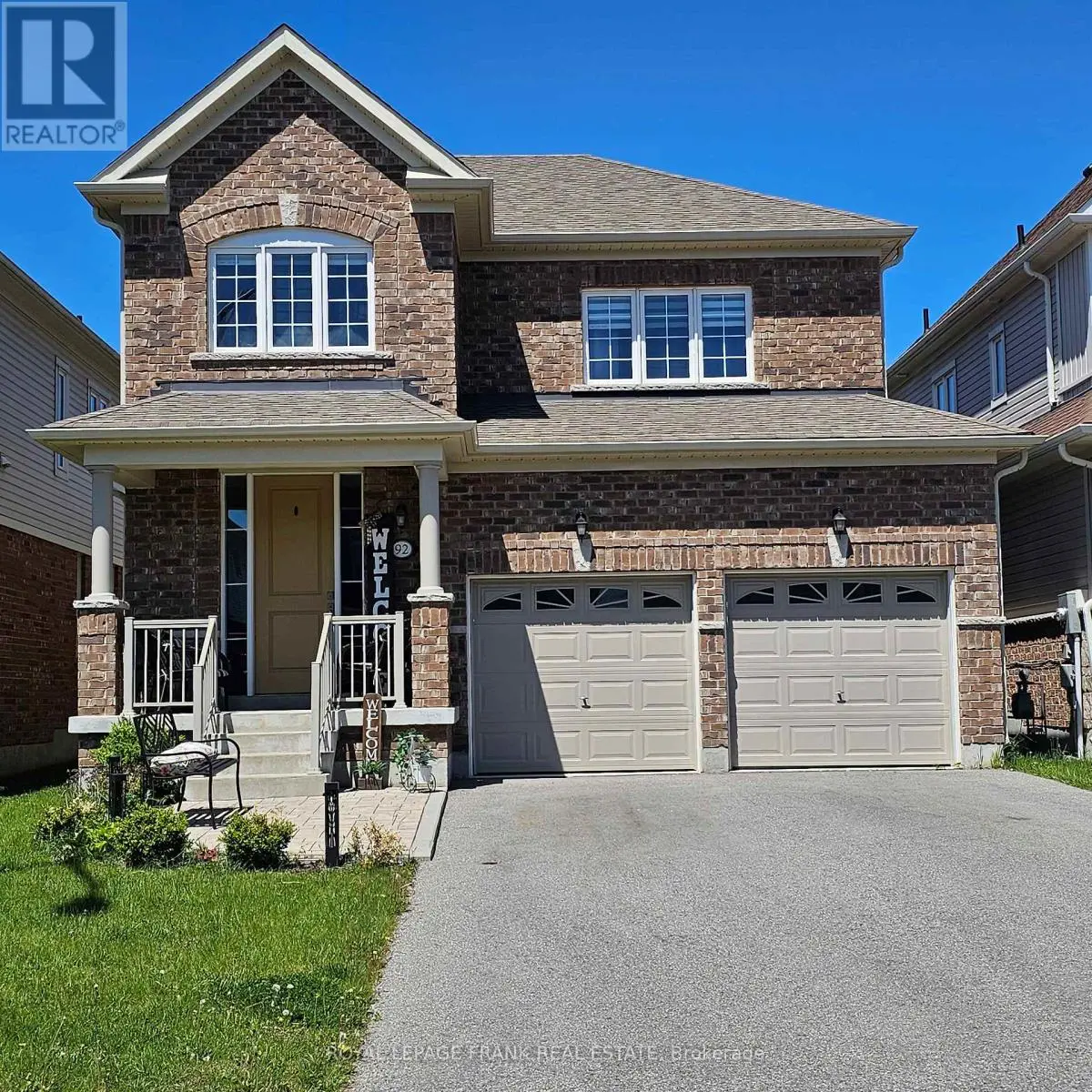 92 Fred Jackman Avenue S, Clarington, Ontario  L1C 0T4 - Photo 2 - E12226822