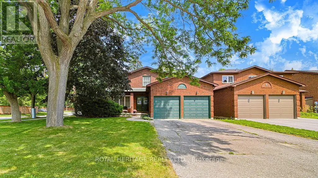 1 Broughton Court, Whitby, Ontario  L1N 6Y8 - Photo 1 - E12226949