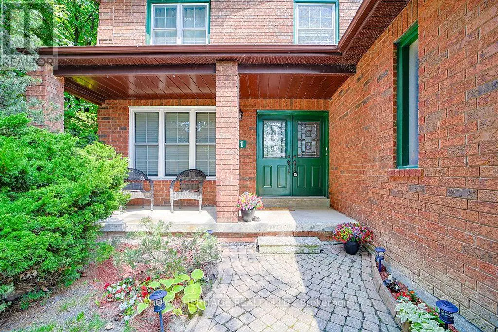 1 Broughton Court, Whitby, Ontario  L1N 6Y8 - Photo 2 - E12226949