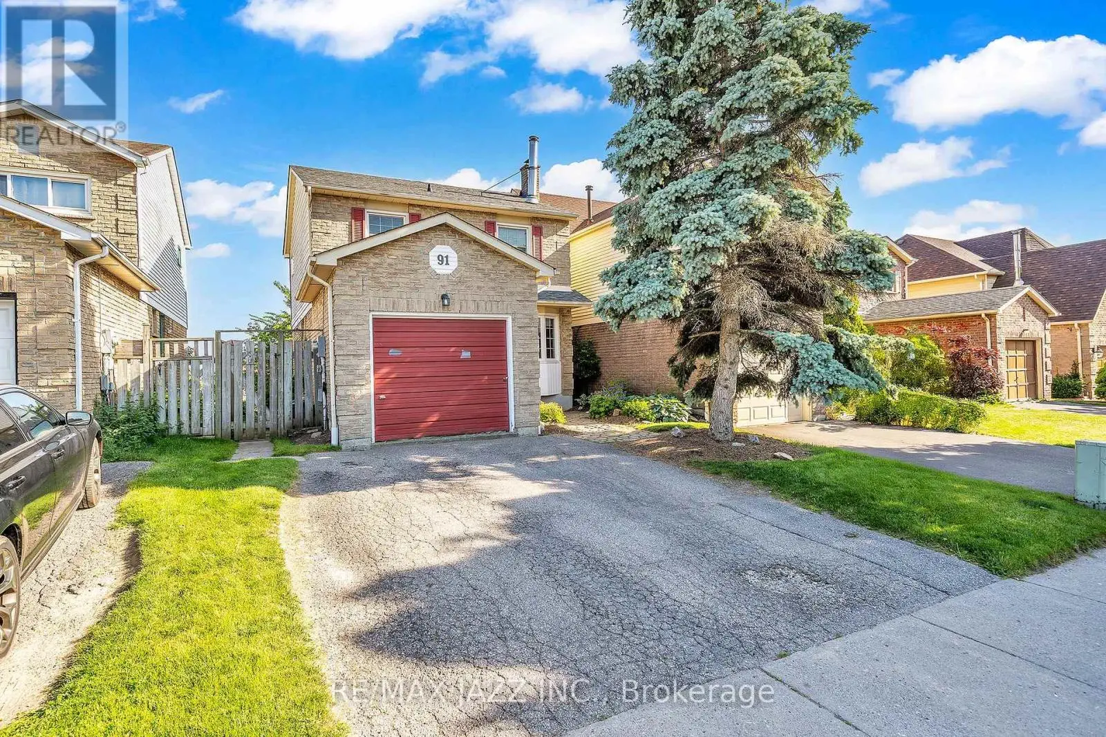 91 Sawdon Drive, Whitby, Ontario  L1N 8A8 - Photo 1 - E12226950