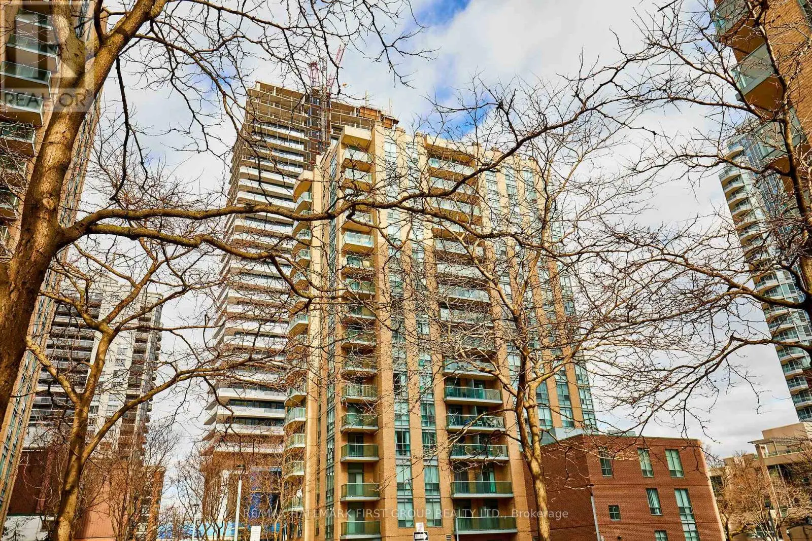 612 - 28 Olive Avenue, Toronto, Ontario  M2N 7E6 - Photo 2 - C12227002