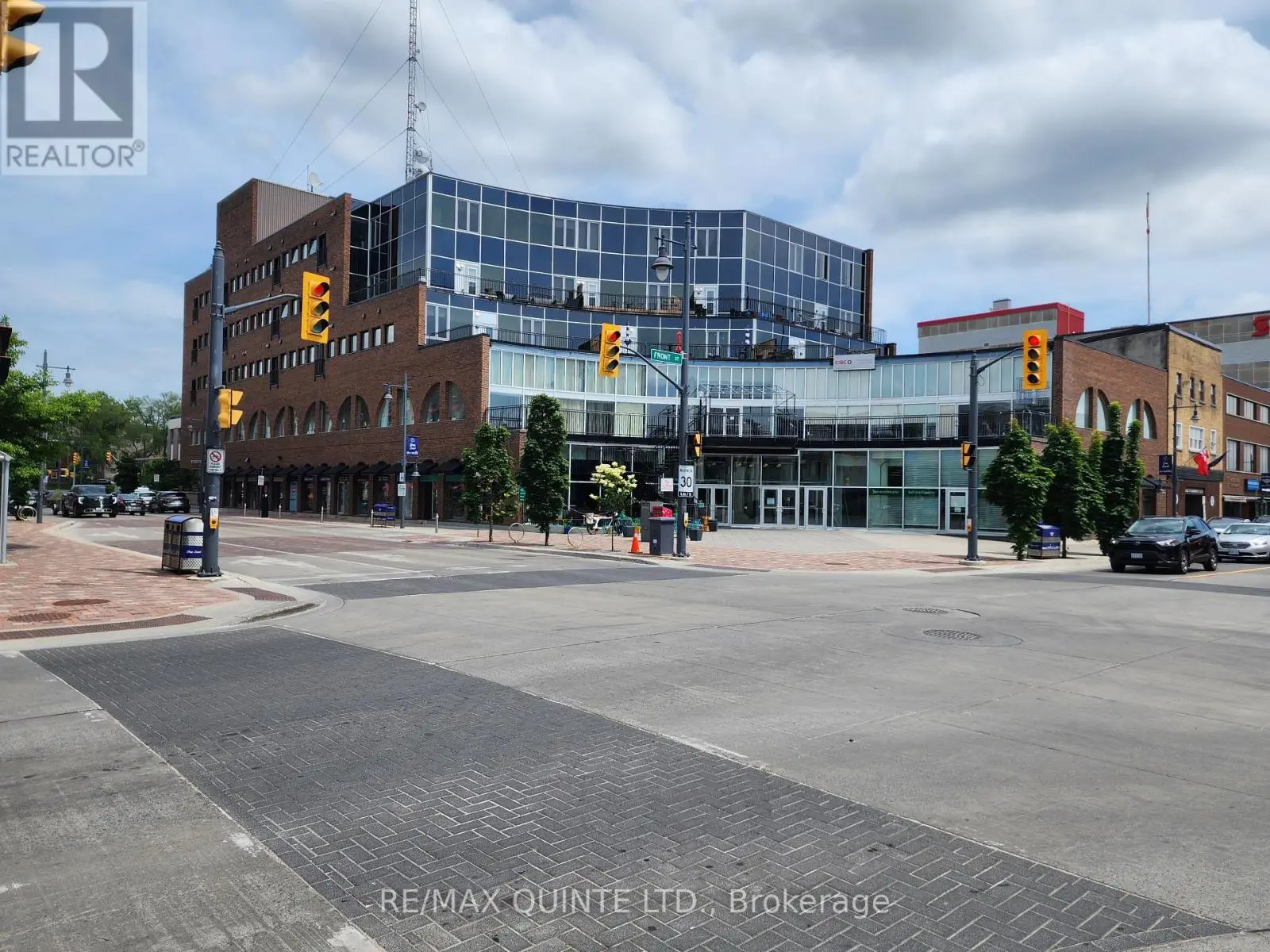 304 - 199 Front Street, Belleville, Ontario  K8N 5H5 - Photo 1 - X12227014