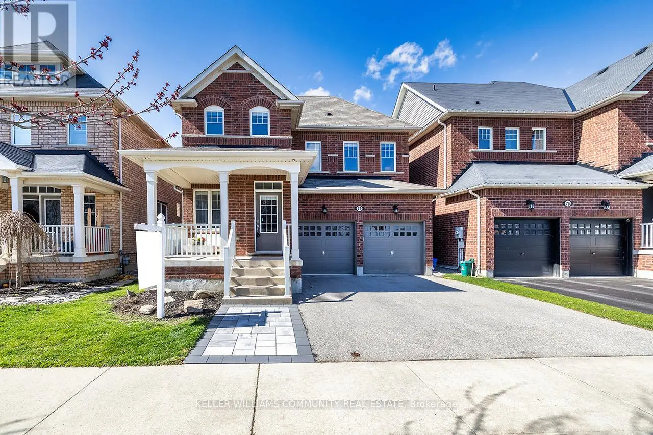 79 Sumersford Drive, Clarington, Ontario  L1C 0P5 - Photo 1 - E12226660