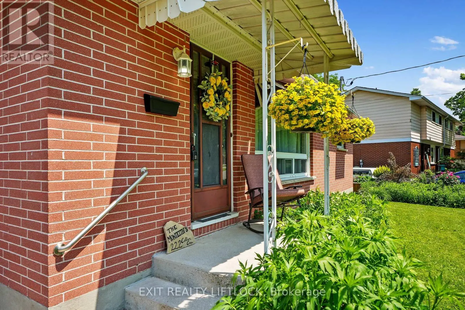 222 Collison Crescent, Peterborough South, Ontario  K9J 1A8 - Photo 2 - X12222640